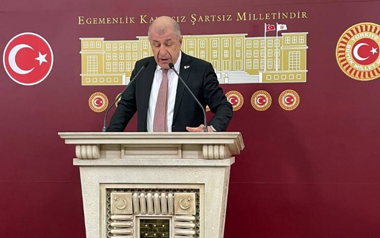 Ümit Özdağ kumpasları anlattı Ümit Özdağ kumpasları anlattı