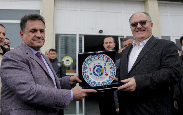 Sivas Belediyesi’nde toplu sözleşme sevinci