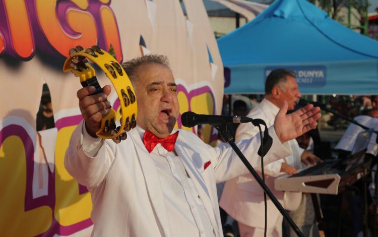 Kocaeli Başiskele’de 70’ler ruhu yaşandı