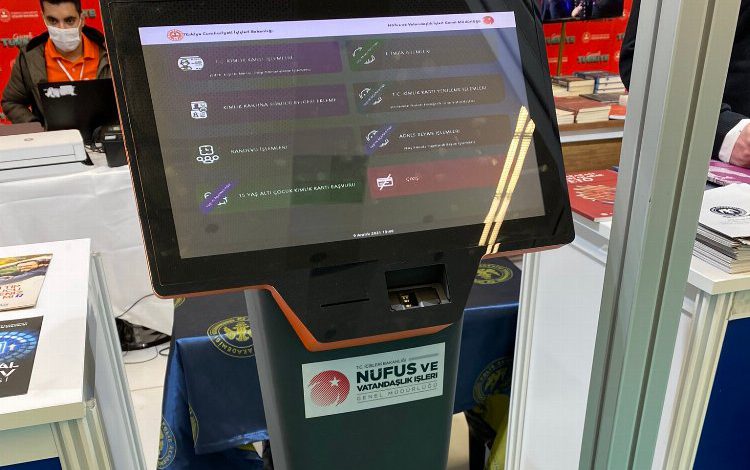 NüfusMatikler yaygınlaşacak NüfusMatikler yaygınlaşacak