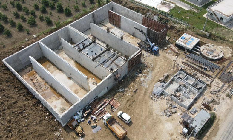 Bursa’da TOSAB’ın arıtma tesisi ihalesi yapıldı