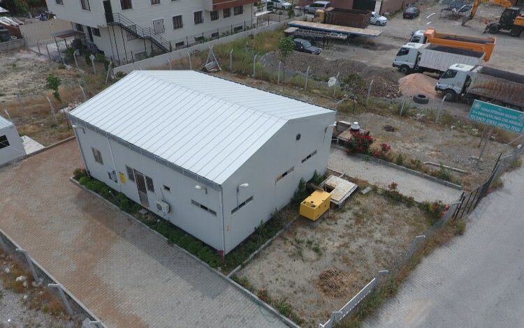 Manisa’da Keçiliköy AAT’ye ‘Sıfır Atık Belgesi’ Manisa’da Keçiliköy AAT’ye ‘Sıfır Atık Belgesi’