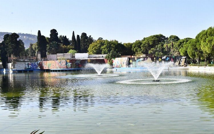 Ünlüler geçidi tarihi Göl Gazinosu değişiyor Ünlüler geçidi tarihi Göl Gazinosu değişiyor