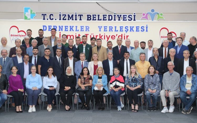 100’üncü yılda İzmit, ortak akılda buluşuyor 100’üncü yılda İzmit, ortak akılda buluşuyor