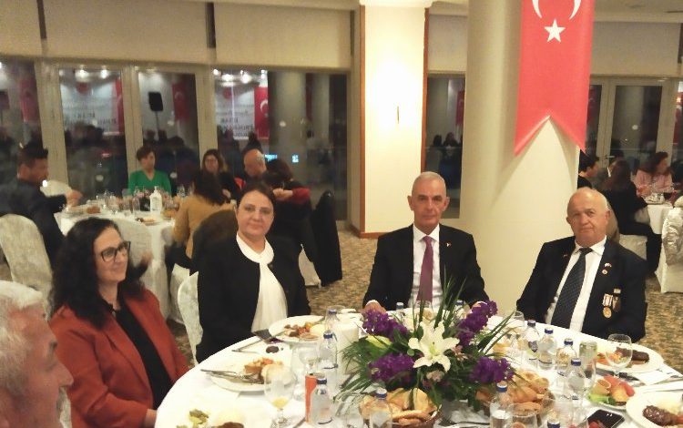 Marmaris Kaymakamı Aksoy’dan şehit yakınlarına vefa