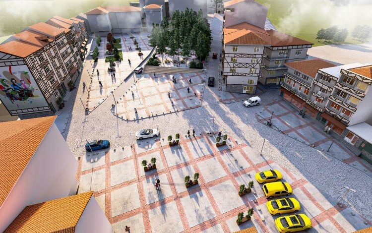 Ulubey’in çehresi değişecek Ulubey’in çehresi değişecek