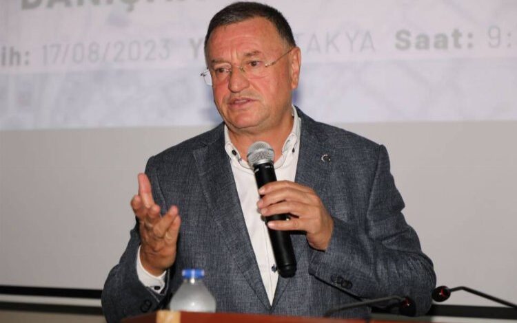 Başkan Savaş: Hatay’da AFAD koordinasyonu sağlamalı! Başkan Savaş: Hatay’da AFAD koordinasyonu sağlamalı!