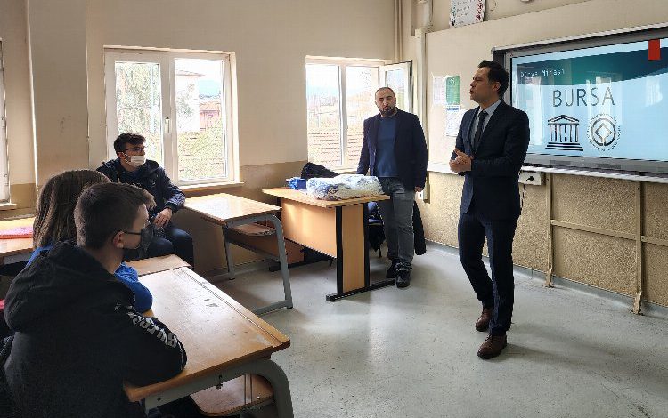 Bursa’nın ‘yaşayan geçmişi’ İznik’te anlatıldı Bursa’nın ‘yaşayan geçmişi’ İznik’te anlatıldı