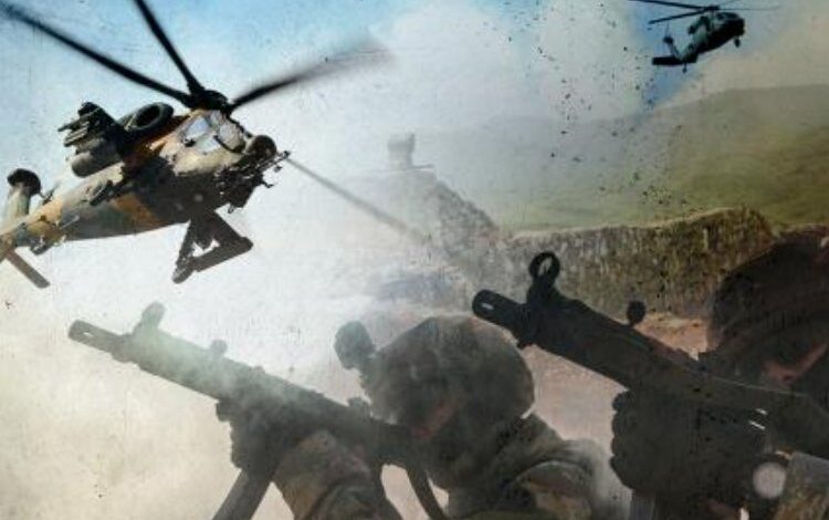 MSB: 1 haftada 53 terörist etkisiz MSB: 1 haftada 53 terörist etkisiz