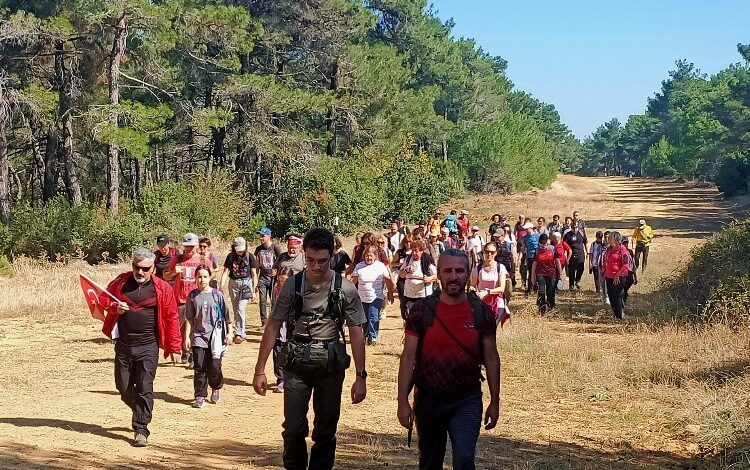 SARDOS: Çöplük bir dünyaya doğru hızla ilerliyoruz