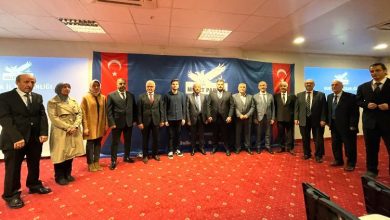 Bursa ve ilçelerindeki Millet’in adayları tanıtıldı