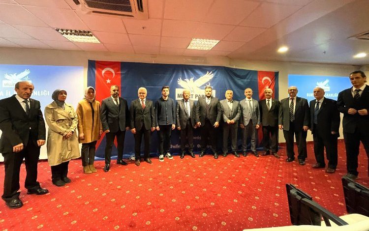 Bursa ve ilçelerindeki Millet’in adayları tanıtıldı