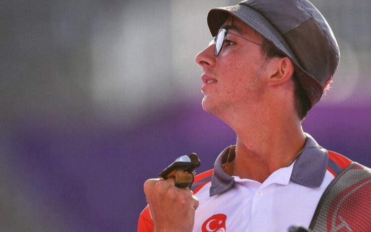 Okçulukta yine zirvedeyiz… Mete Gazoz, Dünya Şampiyonu oldu!