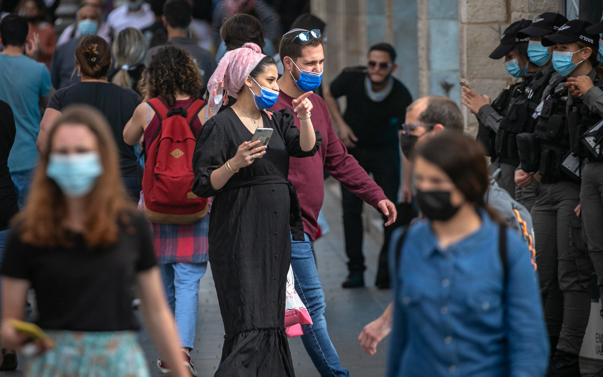 Ülkeye maske zorunluluğu geri geldi