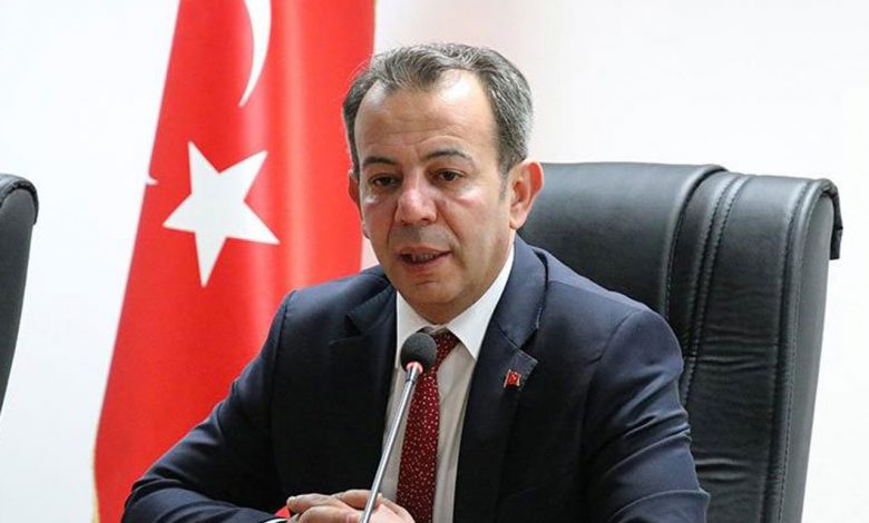 Bolu Belediye Başkanı’ndan ‘yabancı uyruk’ çıkışı Bolu Belediye Başkanı’ndan ‘yabancı uyruk’ çıkışı