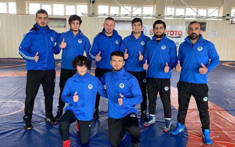 Sakarya’da hedef Türkiye Şampiyonlukları Sakarya’da hedef Türkiye Şampiyonlukları