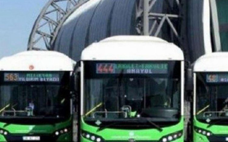 Kayseri UKOME’den ‘ulaşım’ açıklaması Kayseri UKOME’den ‘ulaşım’ açıklaması