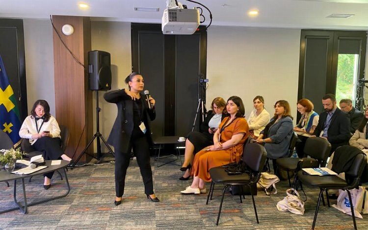 Muratpaşa’nın ‘Çevreci Komşu Kartı’ Gürcistan’da tanıtıldı