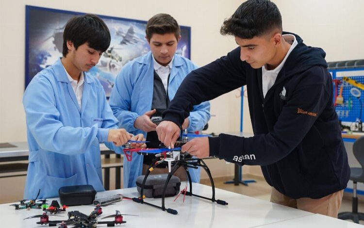 Patentte yüzde 8 bin artış!