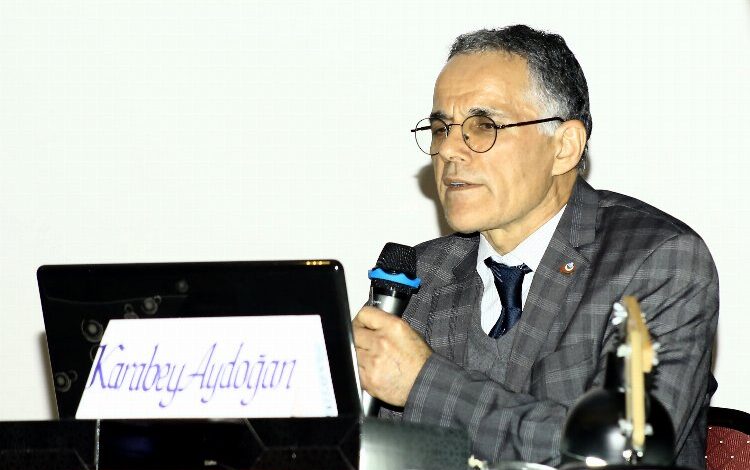 Bursa Yenişehir’de Köy Enstitüleri anlatıldı Bursa Yenişehir’de Köy Enstitüleri anlatıldı