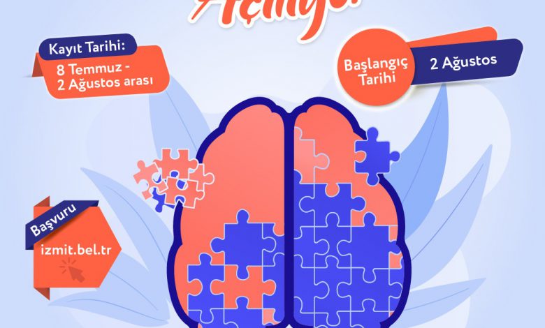 Kocaeli’nde Akıl ve Zeka Oyunları Atölyesi başvuruları sürüyor Kocaeli’nde Akıl ve Zeka Oyunları Atölyesi başvuruları sürüyor