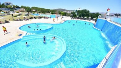 Aqua Park sezonu açılıyor