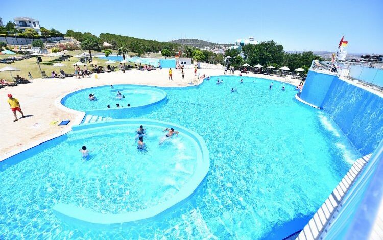 Aqua Park sezonu açılıyor