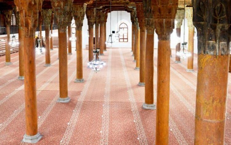 UNESCO’dan yeni bir müjde daha! Anadolu’nun ahşap destekli camileri de listede