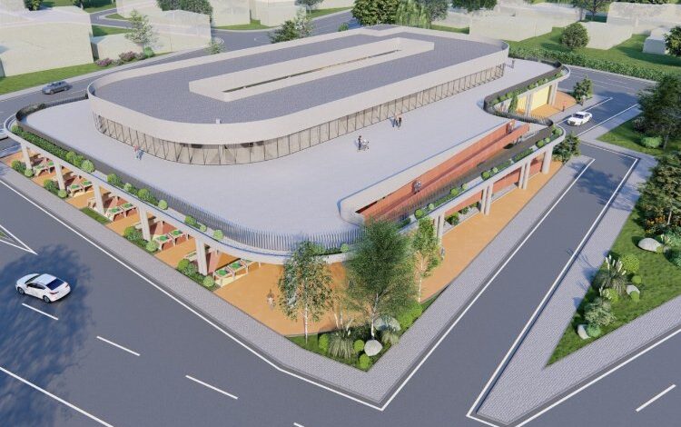 Yıldırım Yavuzselim’e modern yaşam alanı