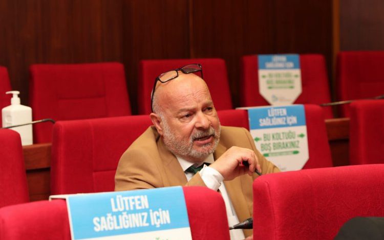 İzmit’te Başkan Yardımcısı Kardaş’tan ‘Cedit’ paylaşımı