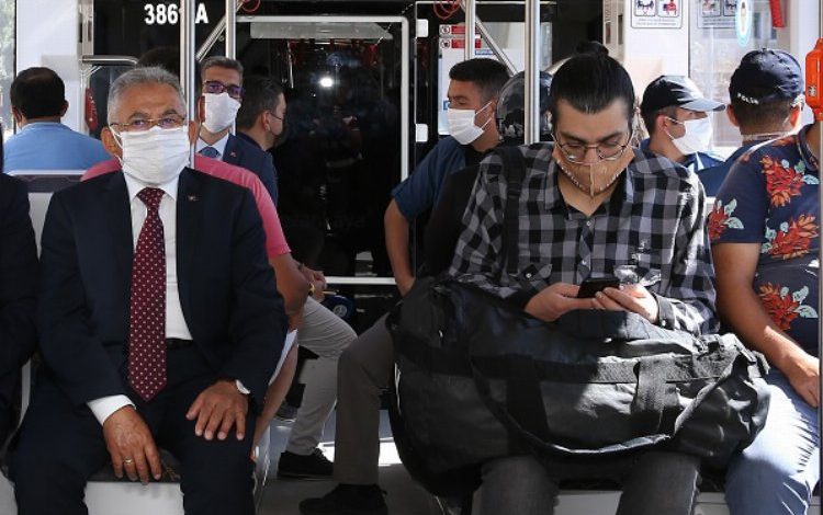 Kayseri’de doktor başkandan ‘vaka sıfır’ açıklaması