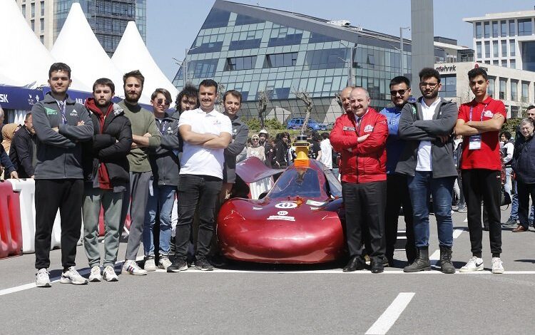 TEKNOFEST Robotaksi Binek Otonom araç yarışları tamamlandı