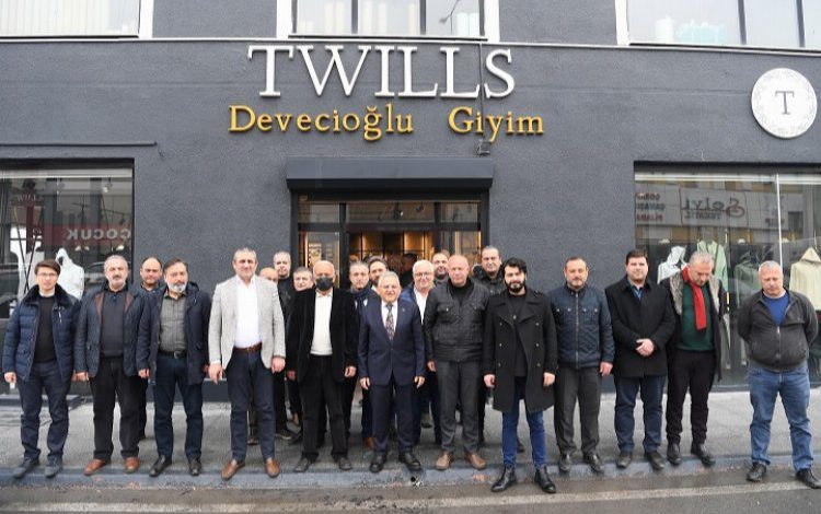 Kayseri’de nostaljik kare Kayseri’de nostaljik kare