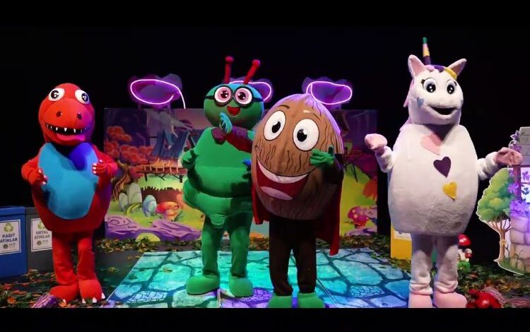 Nevşehir Belediyesi’nden çocuklara tatil hediyesi Nevşehir Belediyesi’nden çocuklara tatil hediyesi