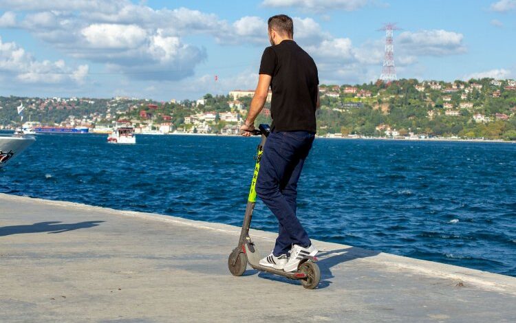 E-skuter’ların hız sınırı değiştirildi E-skuter’ların hız sınırı değiştirildi