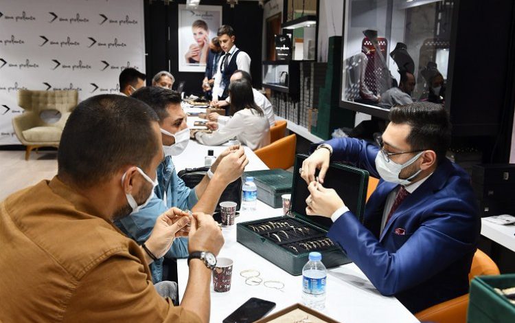 Altın ve mücevherat üretiminde ilk 10’dayız