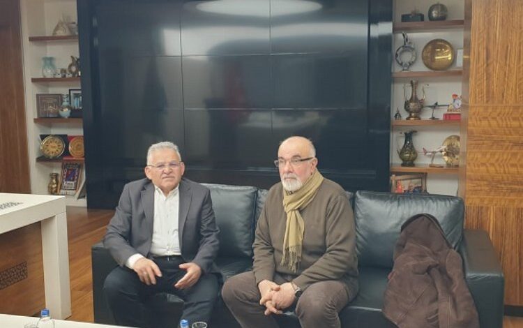 Memduh Büyükkılıç’tan Anneler Günü mesajı