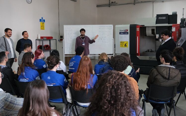 Konya’da 8 ülkeden 50 gence girişimcilik eğitimi Konya’da 8 ülkeden 50 gence girişimcilik eğitimi