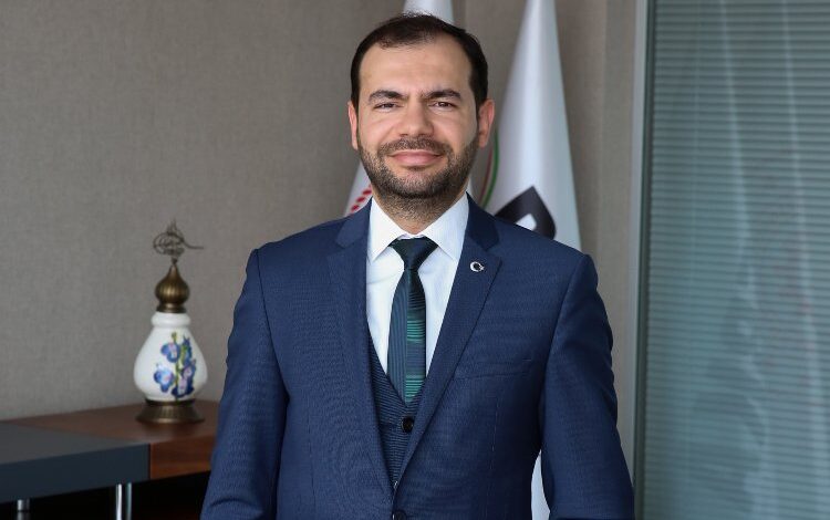 BEBKA Genel Sekreteri Sabri Bayram oldu BEBKA Genel Sekreteri Sabri Bayram oldu