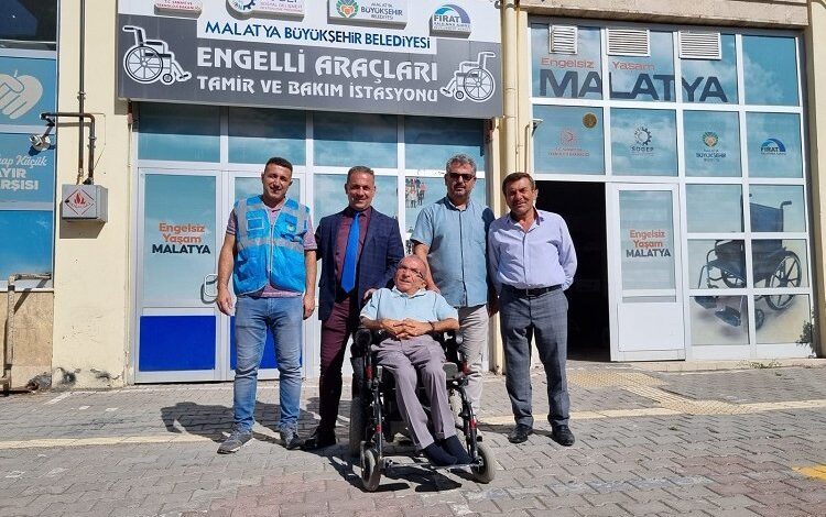 Malatya’nın ödüllü atölyesi ‘engel’ tanımıyor Malatya’nın ödüllü atölyesi ‘engel’ tanımıyor