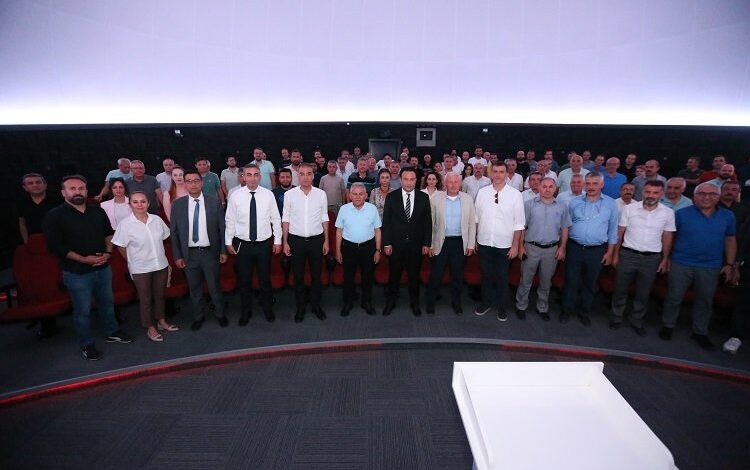 Kayseri’de bilim ve milli eğitim buluşması