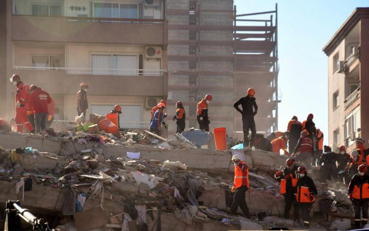 “Depremin afete dönüşmemesi için yapı denetim şart” “Depremin afete dönüşmemesi için yapı denetim şart”