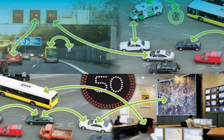 Akıllı Ulaşım Sistemleri görücüye çıkıyor Akıllı Ulaşım Sistemleri görücüye çıkıyor