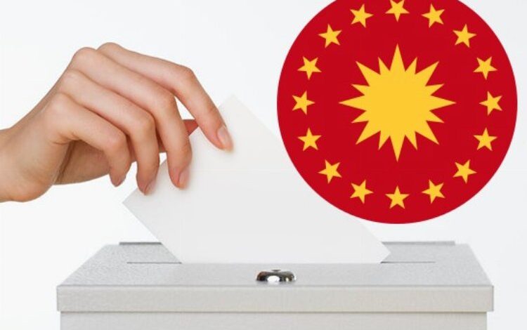 Cumhurbaşkanı adaylığına başvurular başladı