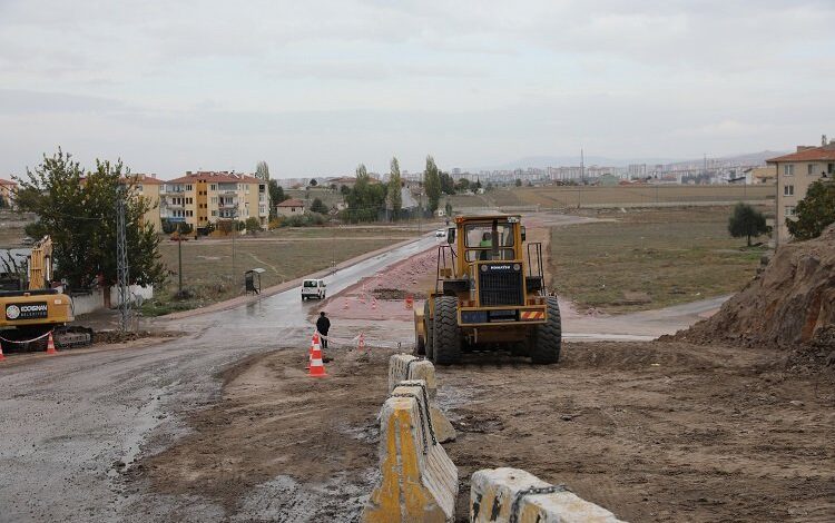 Kayseri Kocasinan’dan ulaşıma yeni soluk