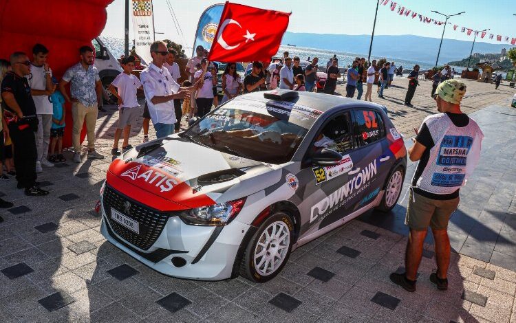 Atış Motorsport’tan 3’te 3’lük başarı Atış Motorsport’tan 3’te 3’lük başarı
