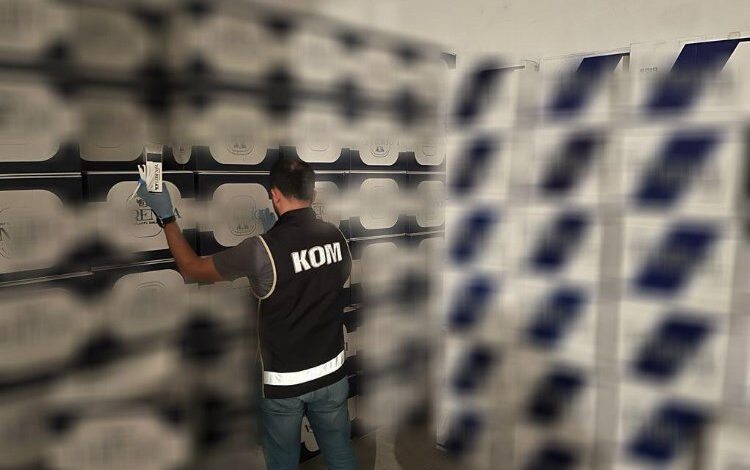 İçişleri’nden 7 ilde ‘Nefes-2’ sürüyor İçişleri’nden 7 ilde ‘Nefes-2’ sürüyor