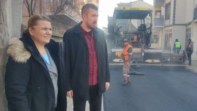 İzmit Belediyesi aynı anda 4 sokağı yeniliyor