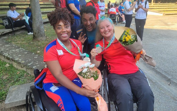 Bursalı milli sporcu dünya üçüncüsü oldu