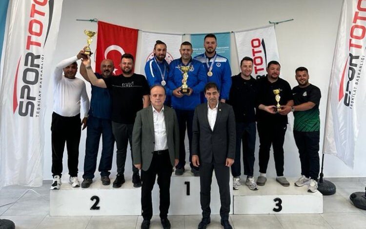 Trap Türkiye Şampiyonası’nda Kağıtspor rüzgârı